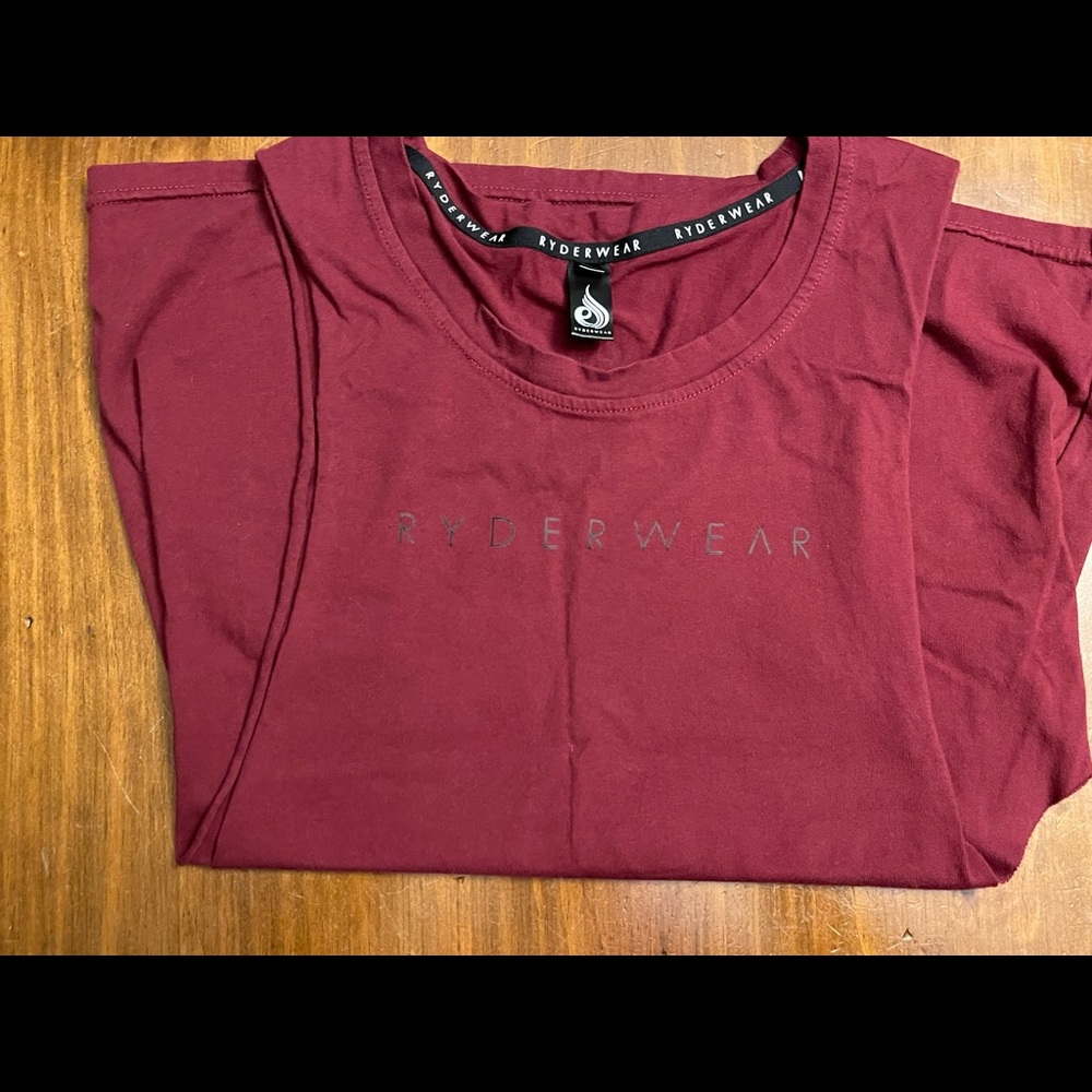 Ryderwear tank top